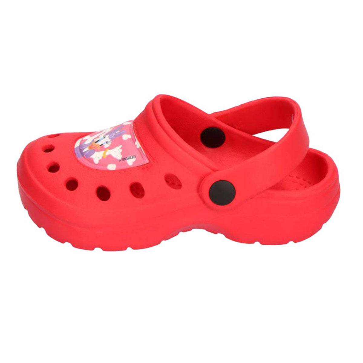 Disney Minnie Kinder Clogs aus Ethylen Vinylacetat leichte Sommerschuhe für Bad und Alltag