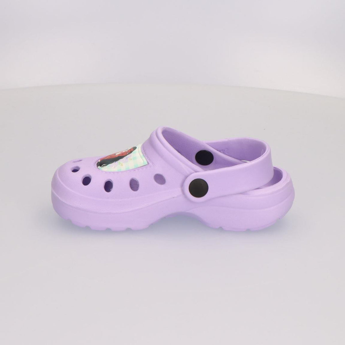 Disney Princess Kinder Badeschuhe Clogs wassergeeignet und leicht für Urlaub und Schwimmbad