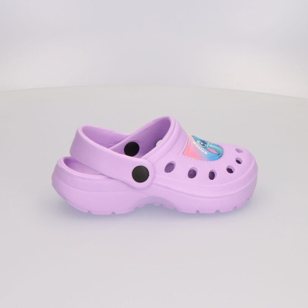 Disney Stitch Sommerschuhe Mädchen Badesandalen für Urlaub Garten und Alltag