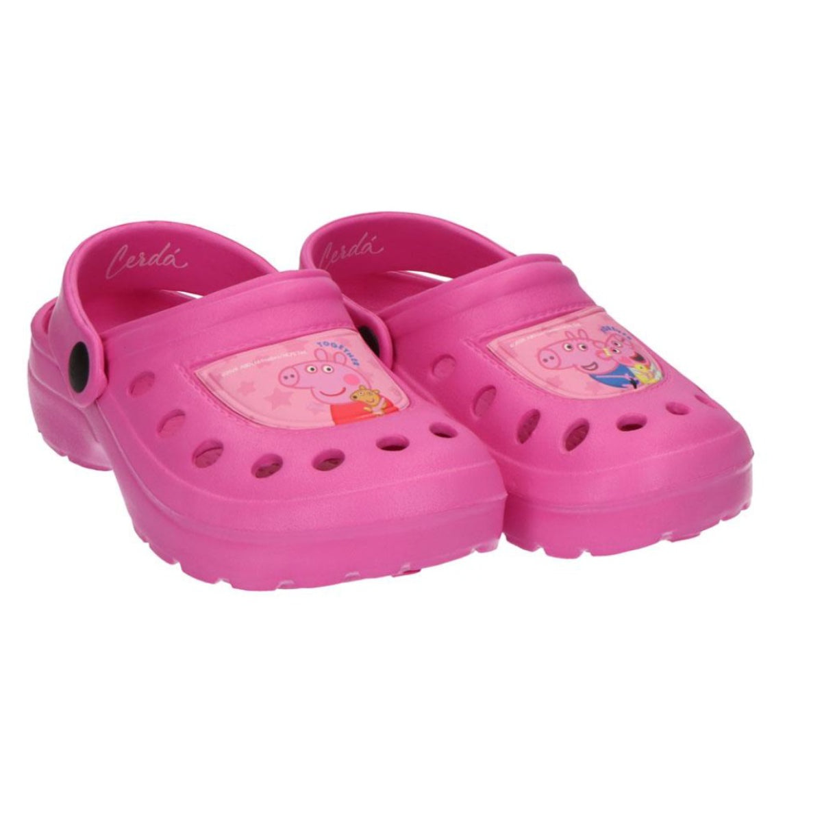 Peppa Pig Sommerschuhe Kinder Badesandalen für Urlaub Garten und Alltag