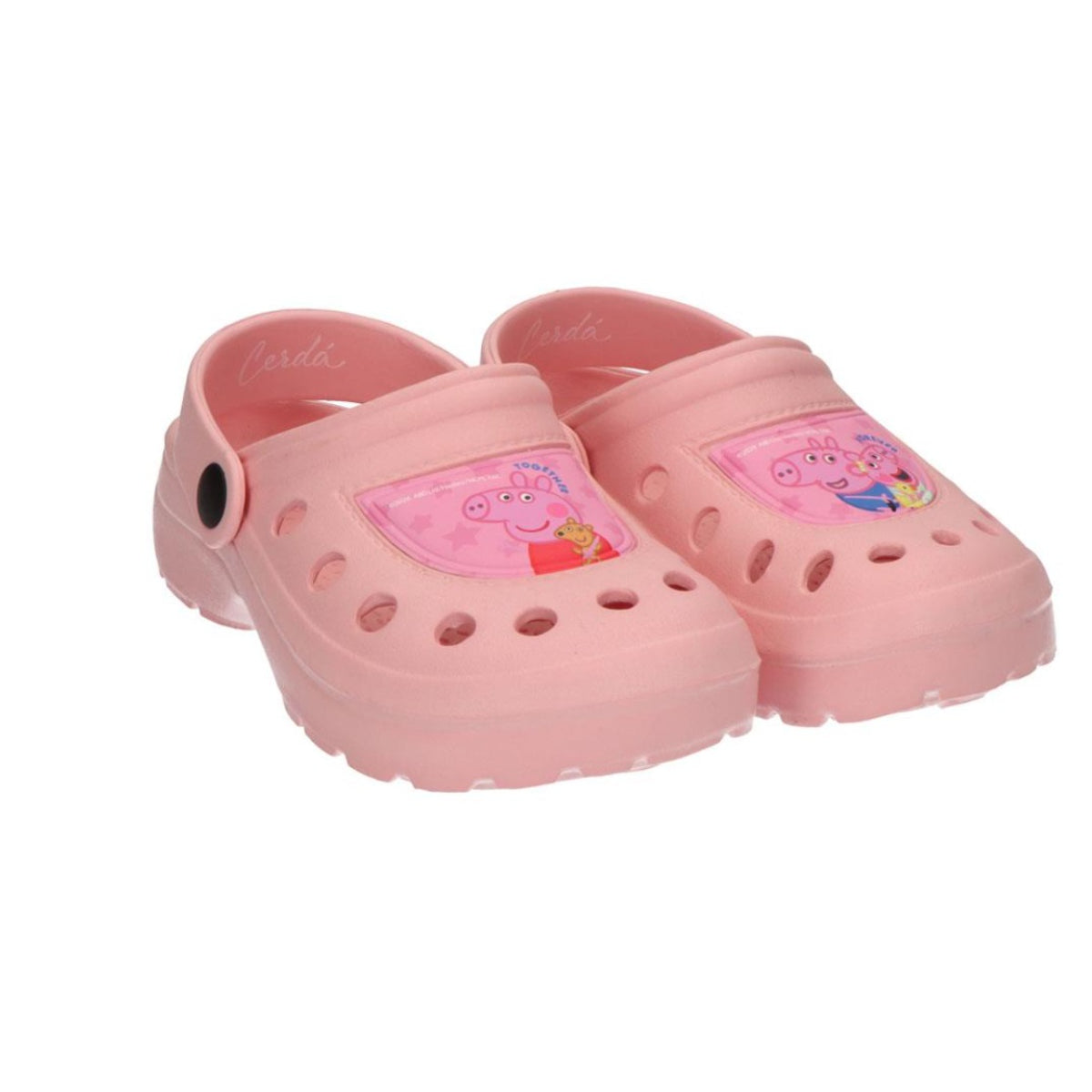 Peppa Pig Sommerschuhe Kinder Badesandalen für Urlaub Garten und Alltag