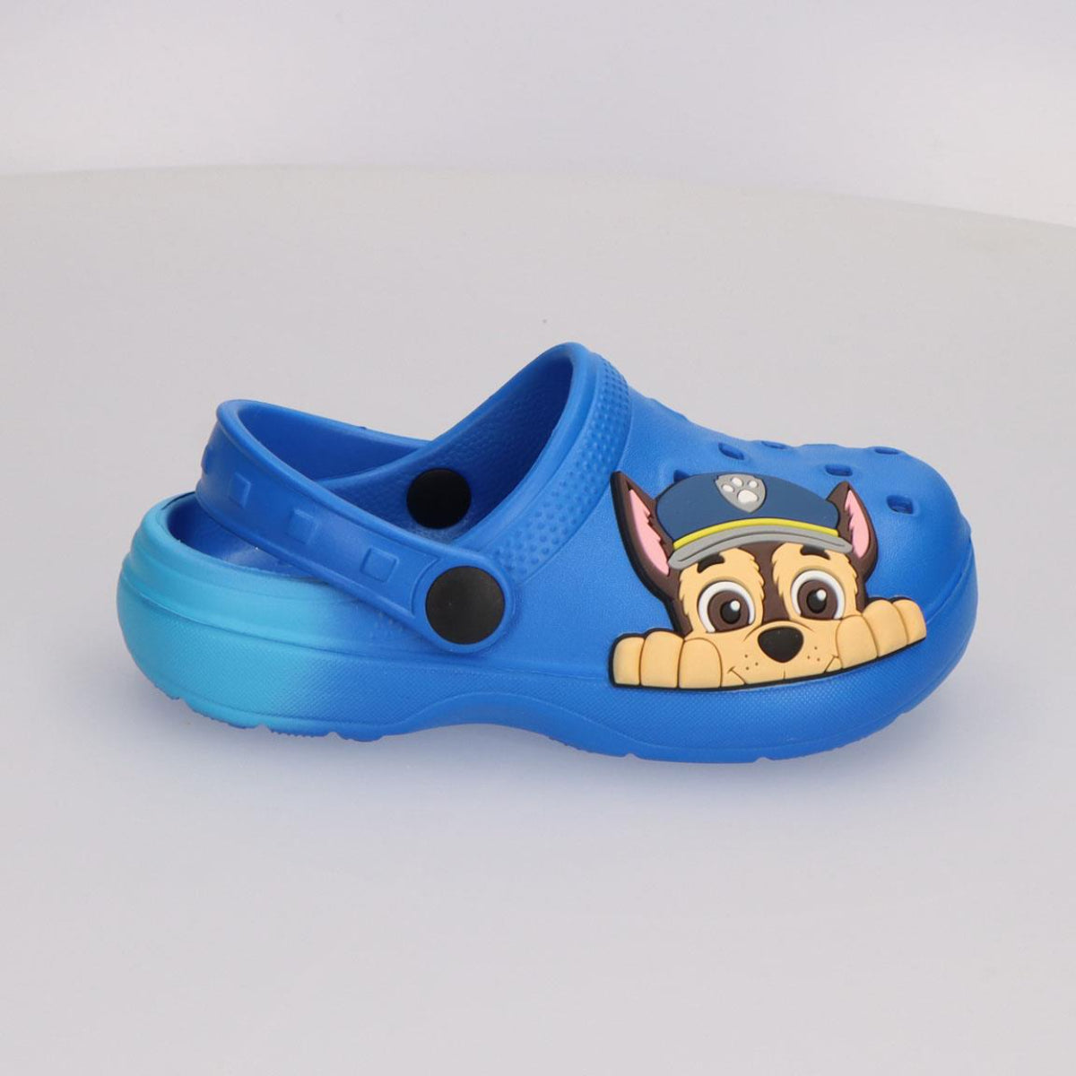 Paw Patrol Clogs Badeschuhe leicht für Urlaub Sommer und Alltag