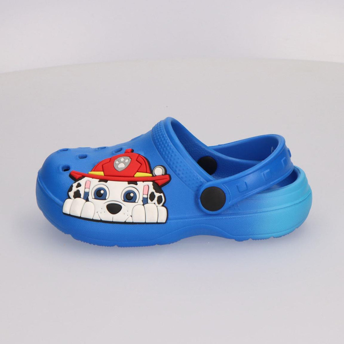 Paw Patrol Clogs Badeschuhe leicht für Urlaub Sommer und Alltag