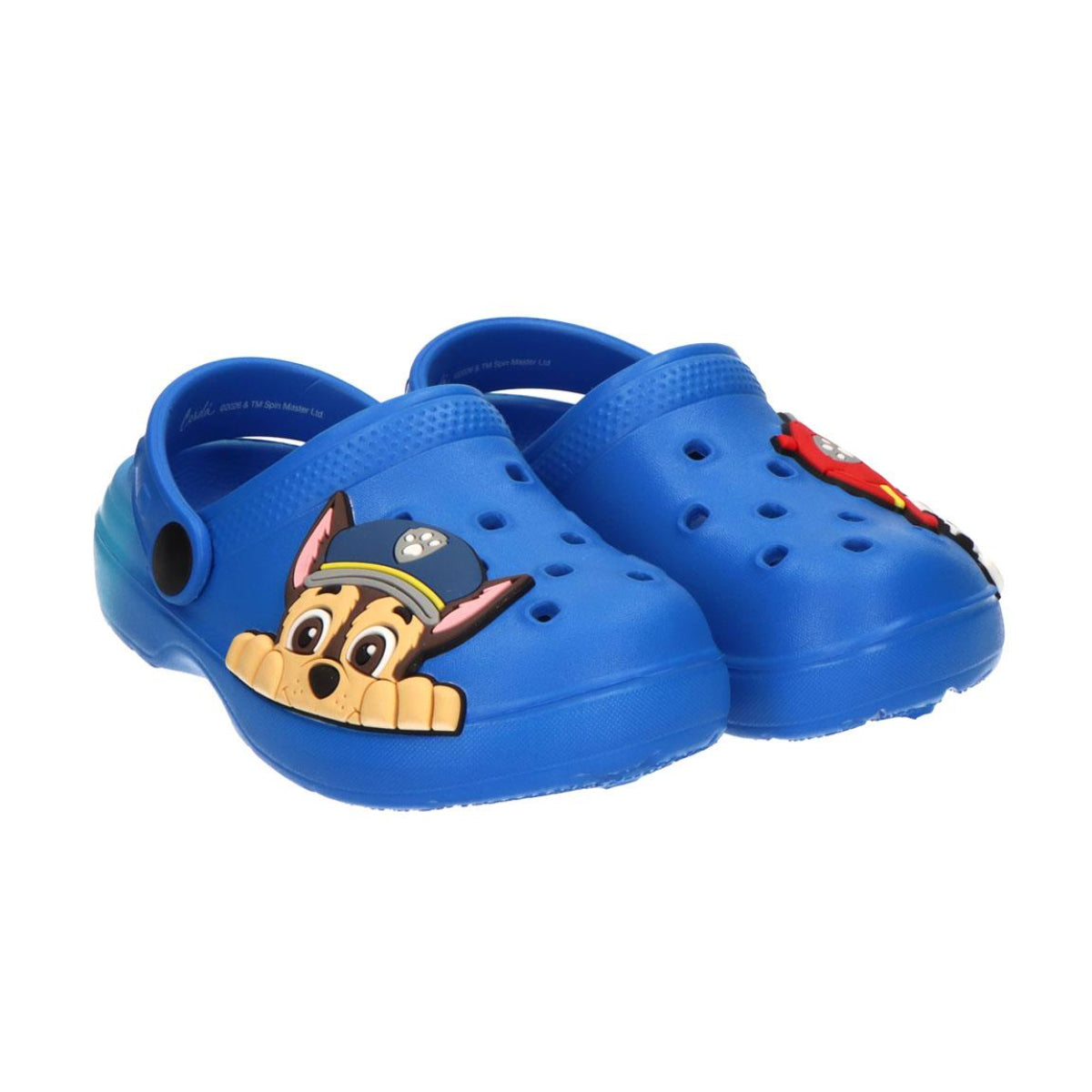 Paw Patrol Clogs Badeschuhe leicht für Urlaub Sommer und Alltag