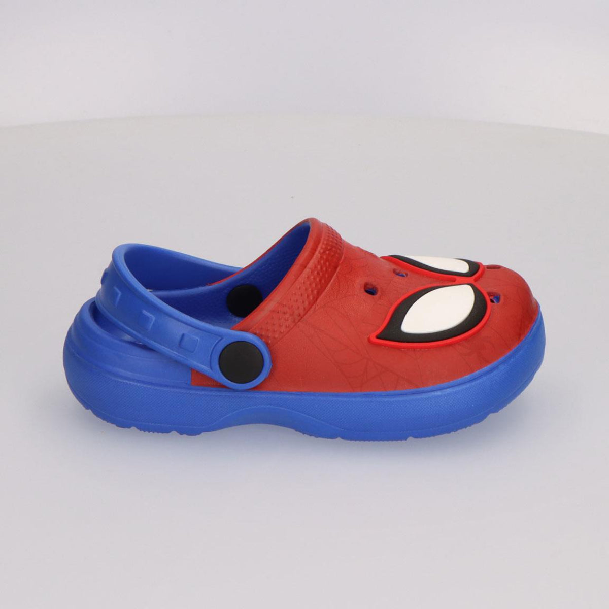 Marvel Spider-Man Badeschuhe leicht für Urlaub Sommer und Alltag