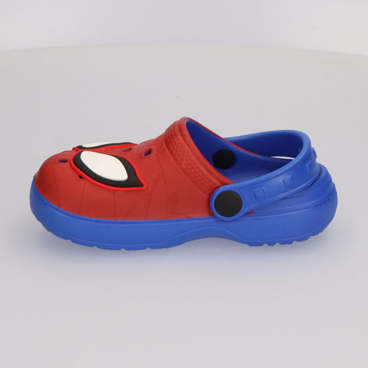 Marvel Spider-Man Badeschuhe leicht für Urlaub Sommer und Alltag