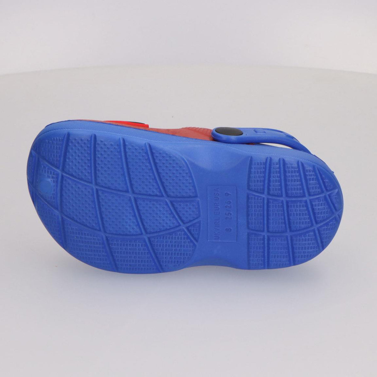 Marvel Spider-Man Badeschuhe leicht für Urlaub Sommer und Alltag