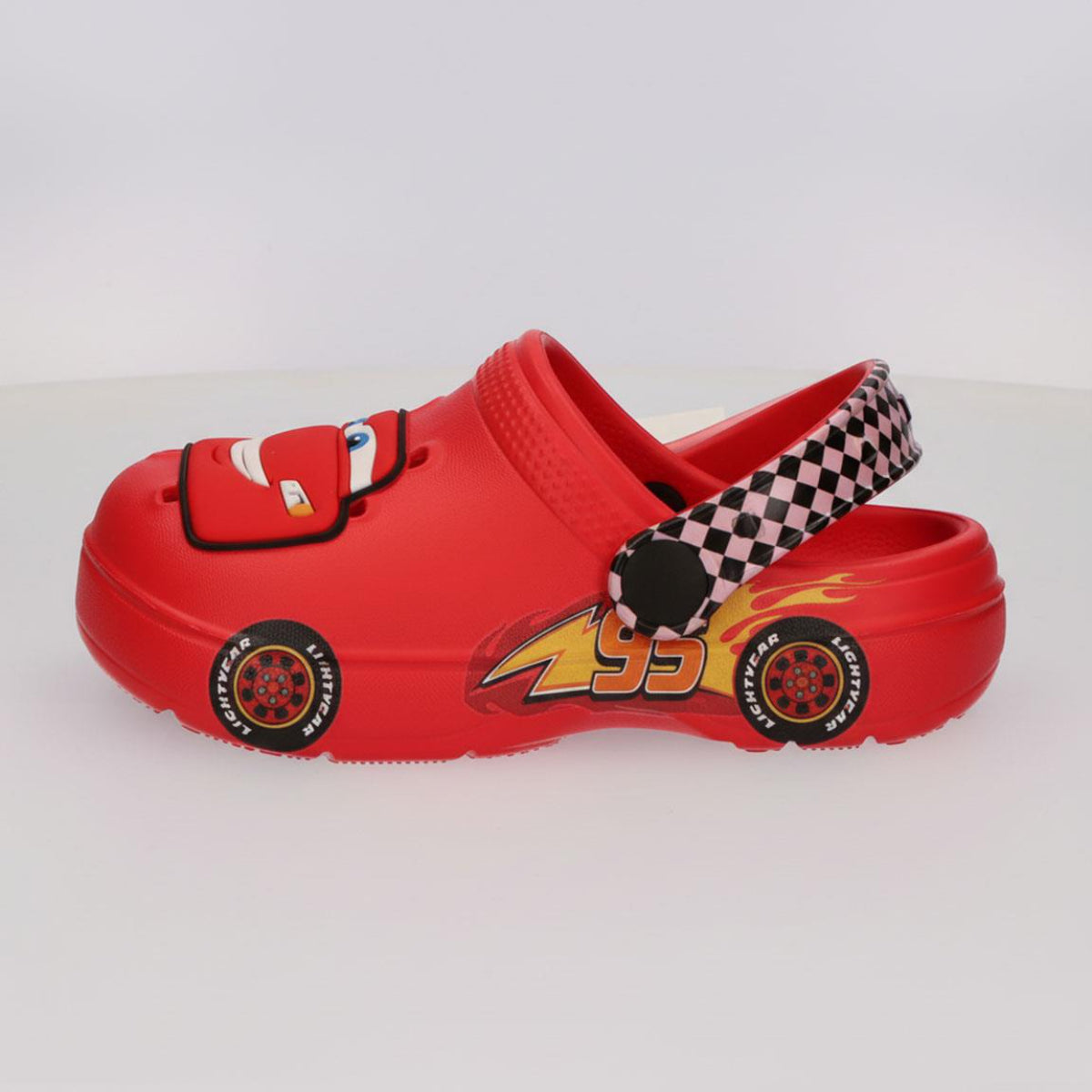 Disney Cars Kinder Clogs für Pool Bad Strand und Freizeit