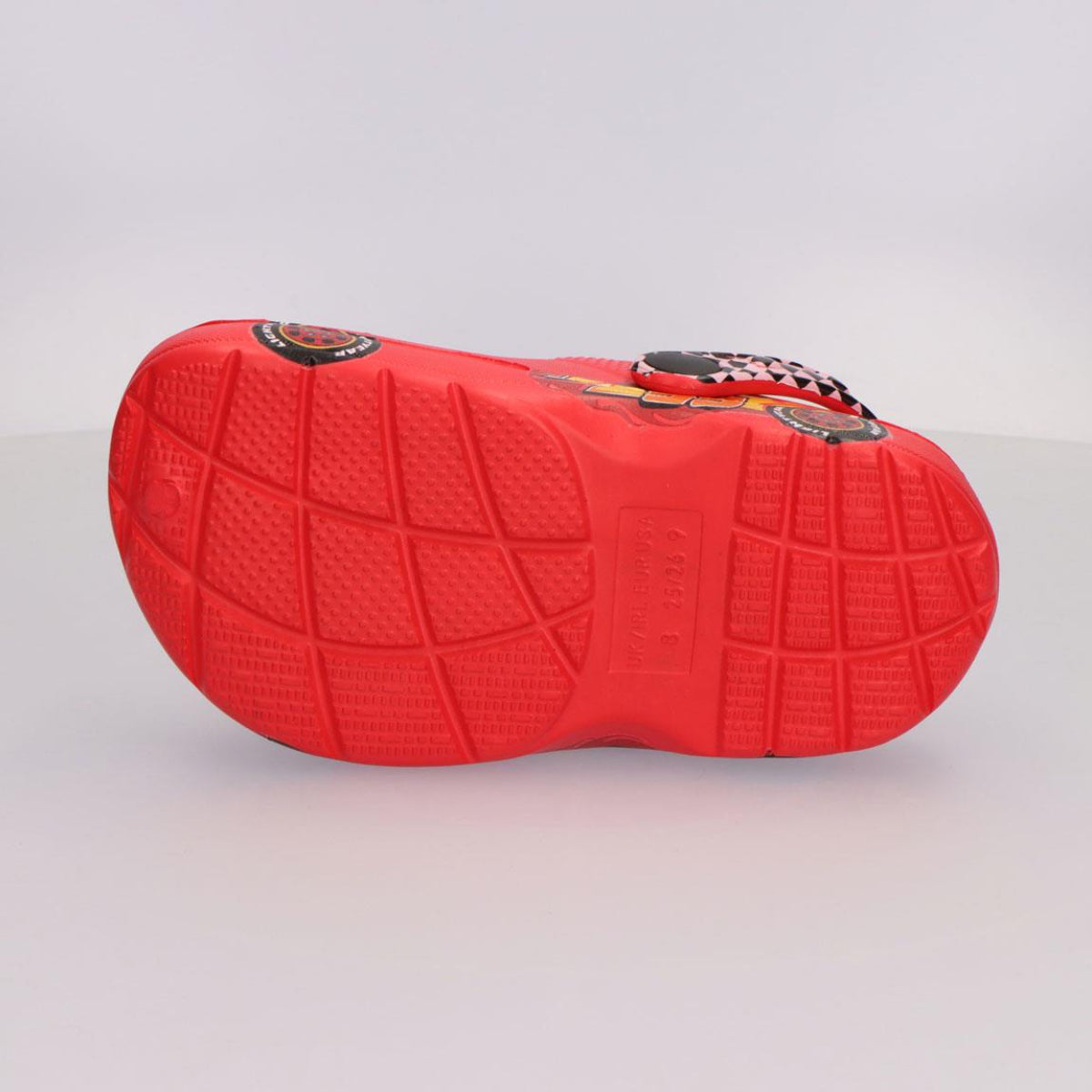 Disney Cars Kinder Clogs für Pool Bad Strand und Freizeit