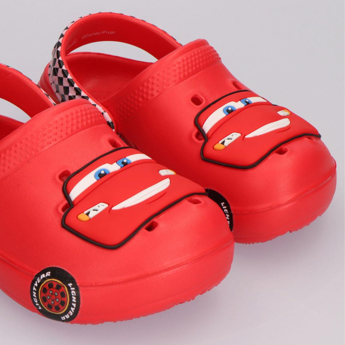 Disney Cars Kinder Clogs für Pool Bad Strand und Freizeit