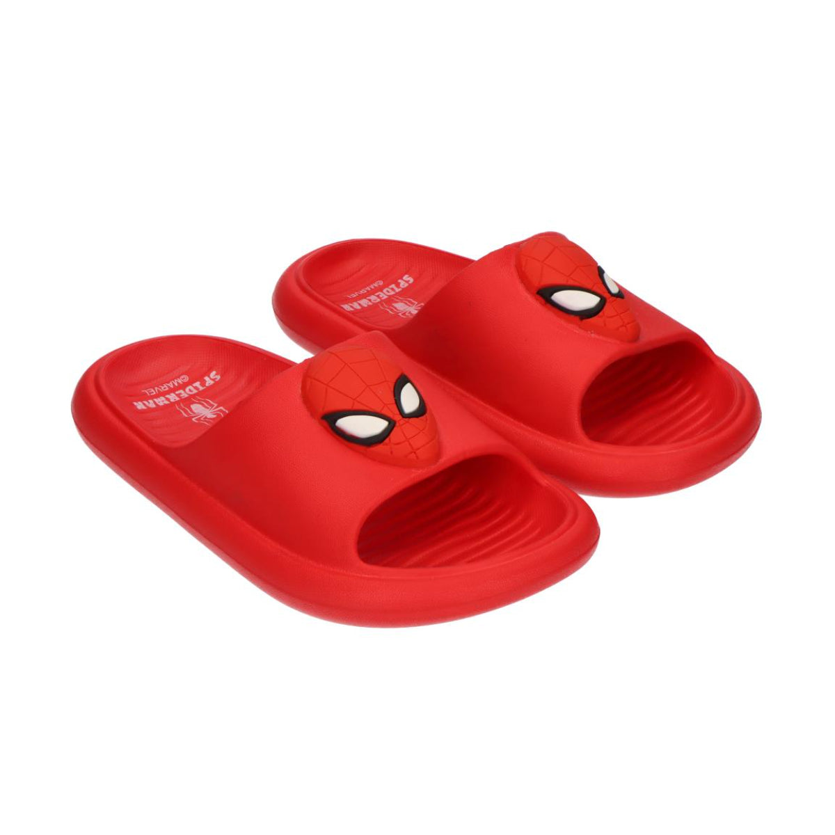 Marvel Spider-Man Kinder Pool Sandalen für Strand und Schwimmbad