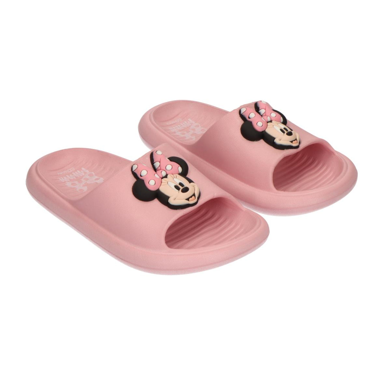 Disney Minnie Mouse Flip Flops Mädchen Badeschuhe für Pool und Urlaub
