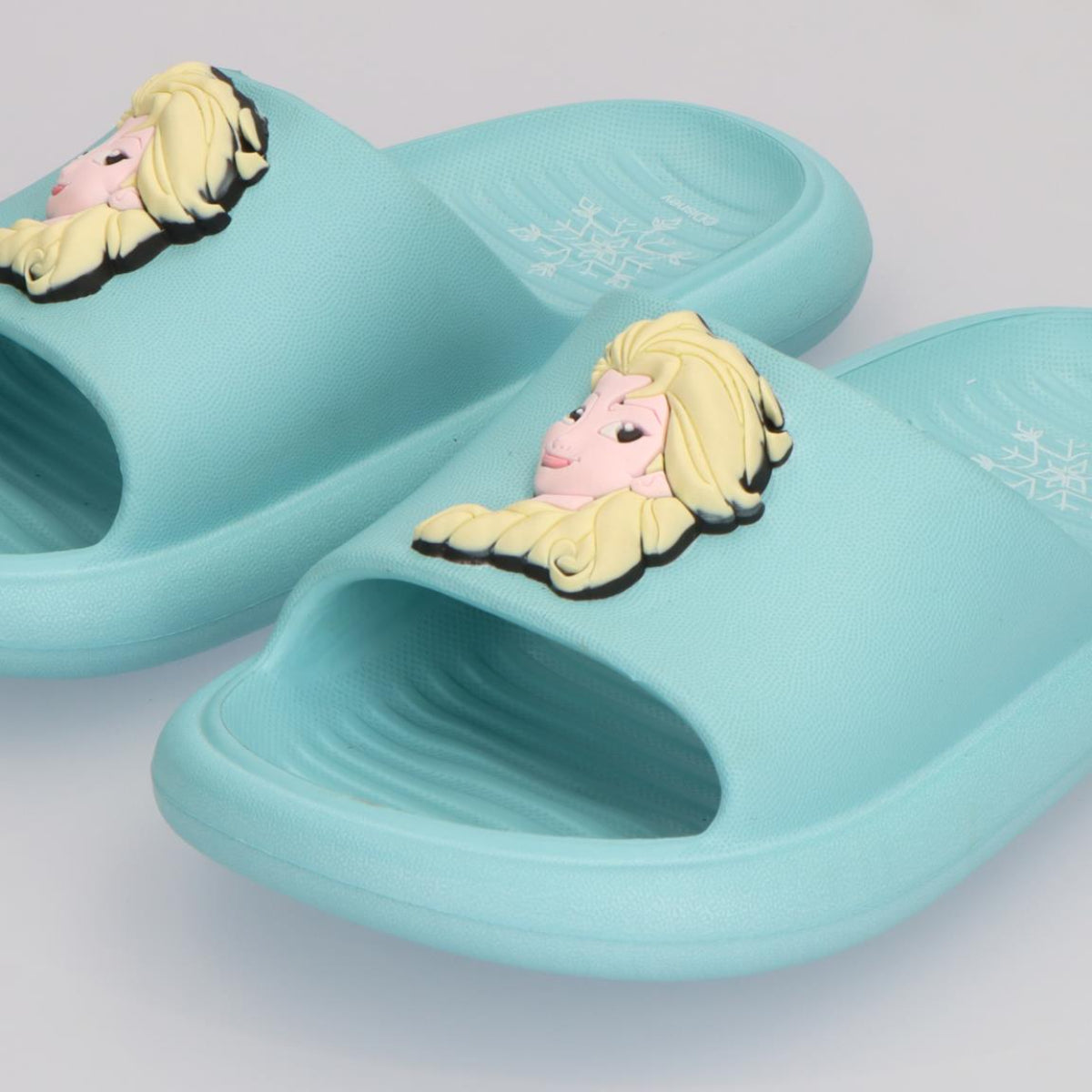 Disney Frozen Badesandalen Mädchen aus EVA für Sommer Pool und Freizeit