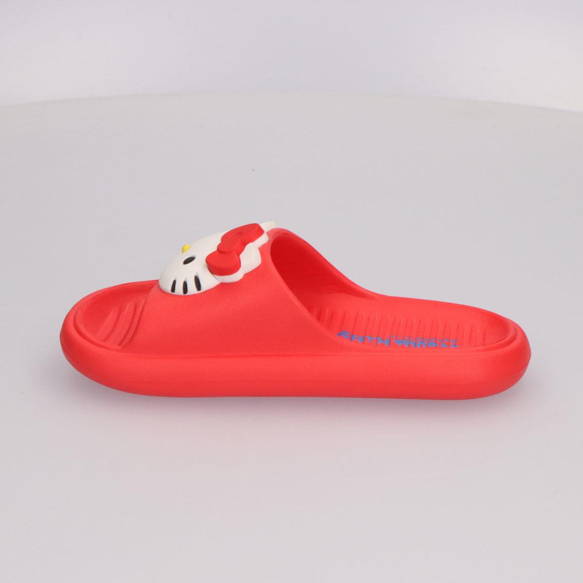 Hello Kitty Pool Schuhe Mädchen Flip Flops für Strand Urlaub und Alltag