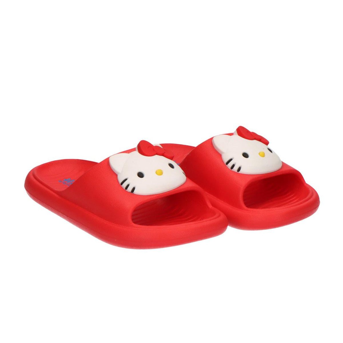 Hello Kitty Pool Schuhe Mädchen Flip Flops für Strand Urlaub und Alltag