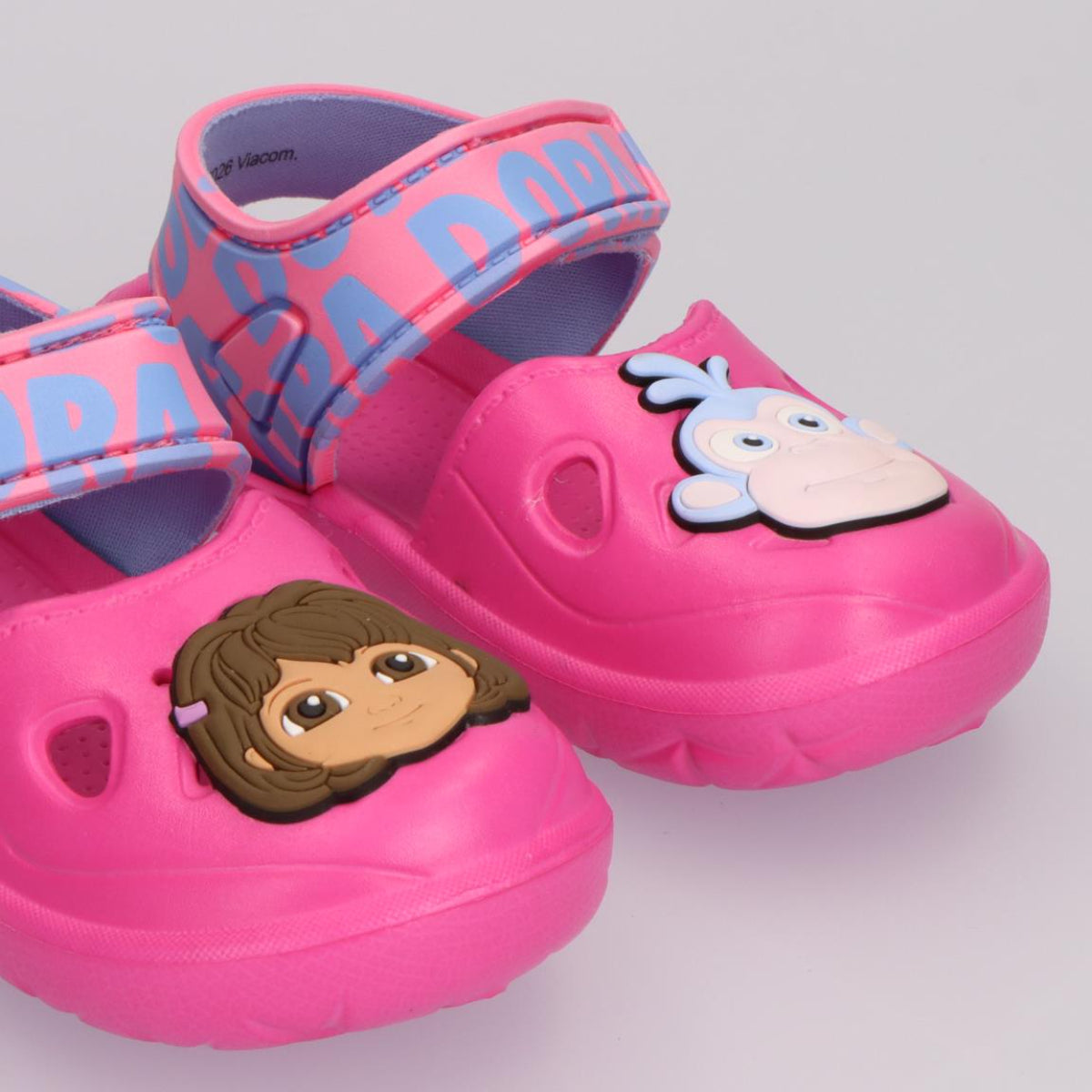 Dora the Explorer Kinder Sandalen Beach EVA leichte Sommerschuhe für Strand und Pool