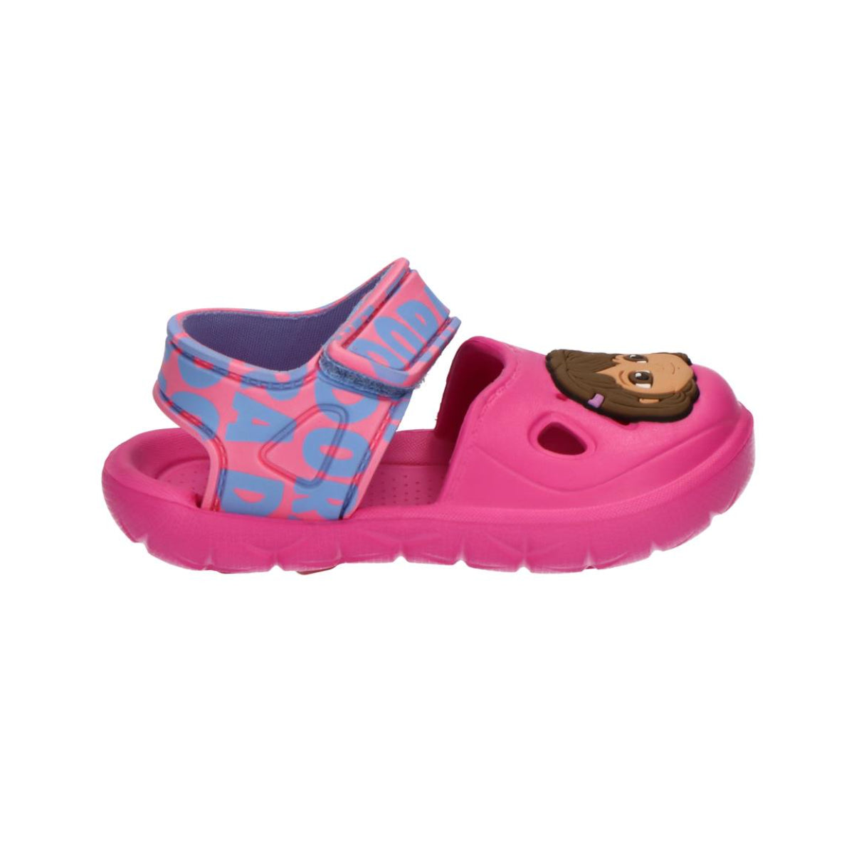 Dora the Explorer Kinder Sandalen Beach EVA leichte Sommerschuhe für Strand und Pool