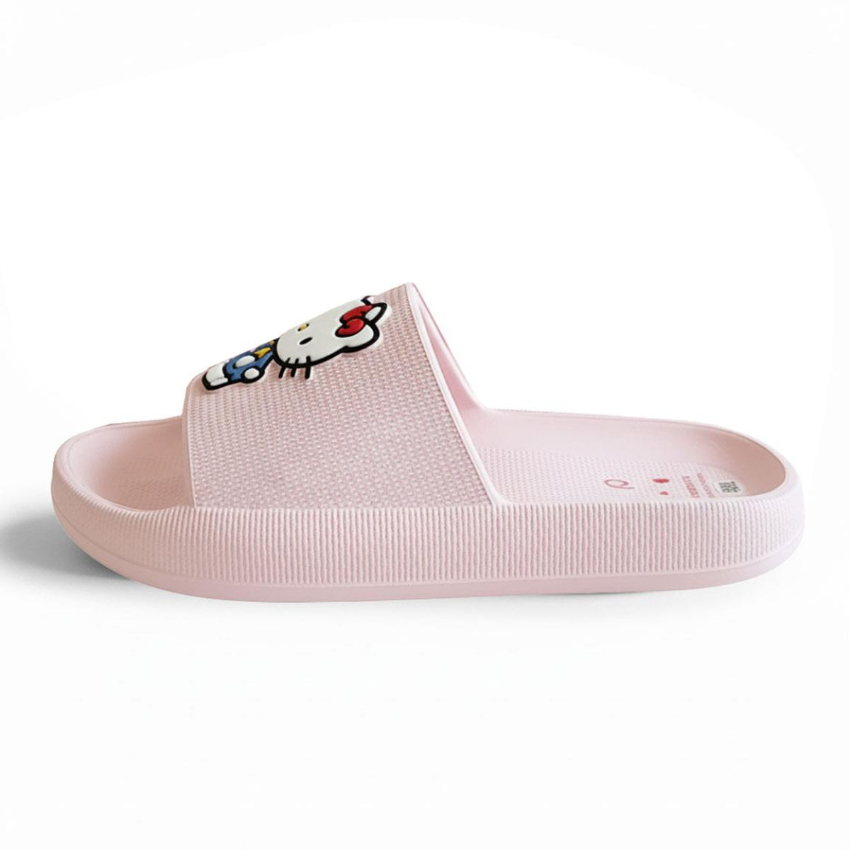 Hello Kitty Sommerschuhe Damen Flip Flops für Ferien Strand und Garten