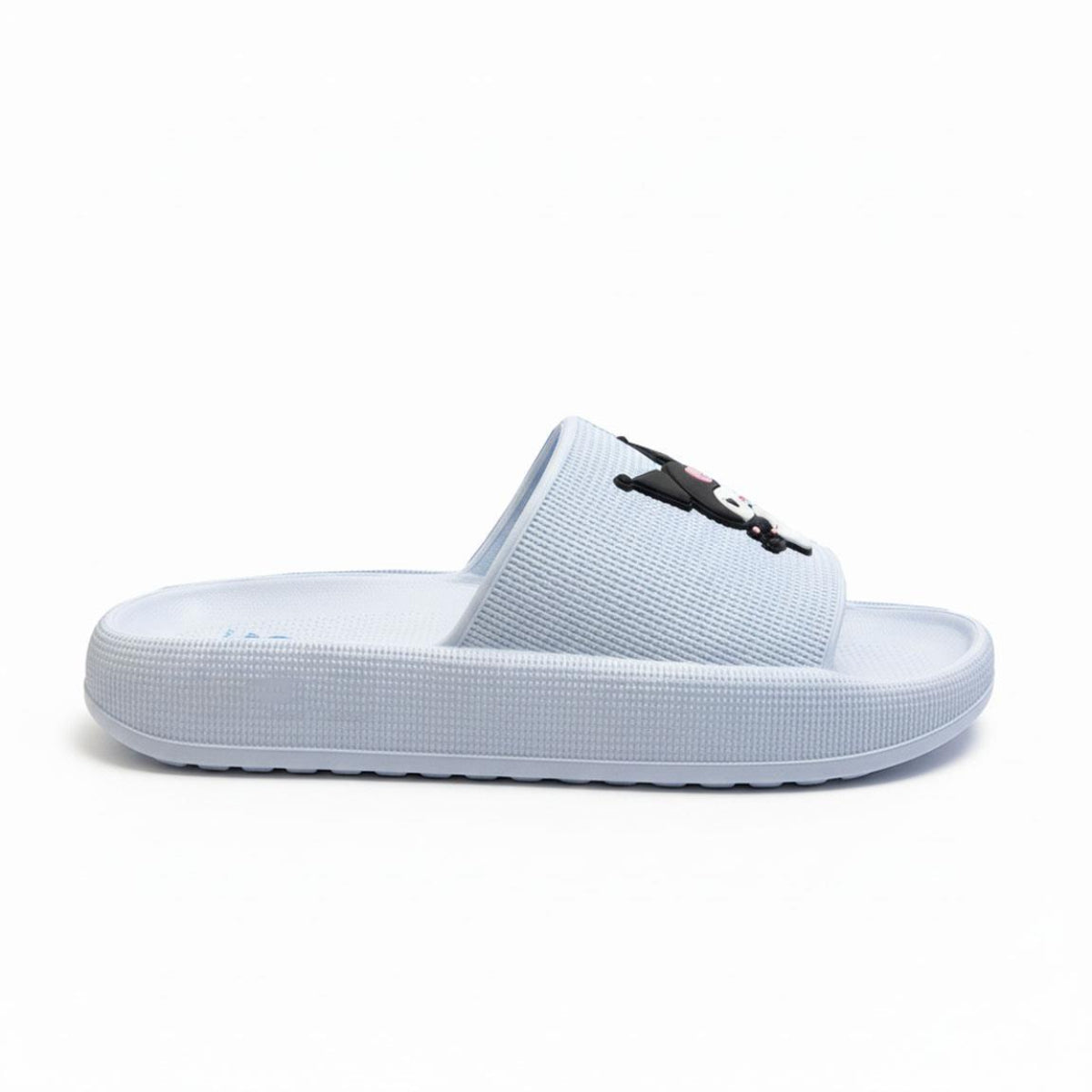 Hello Kitty Damen Pantoletten EVA Sandalen Badelatschen für Sommer Urlaub Dusche