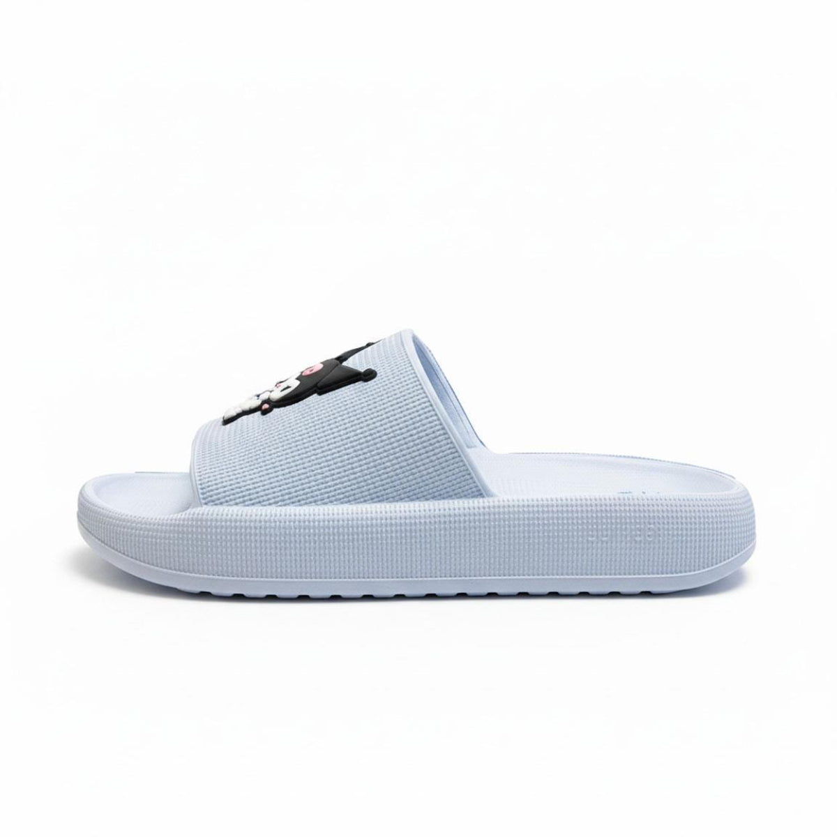 Hello Kitty Damen Pantoletten EVA Sandalen Badelatschen für Sommer Urlaub Dusche