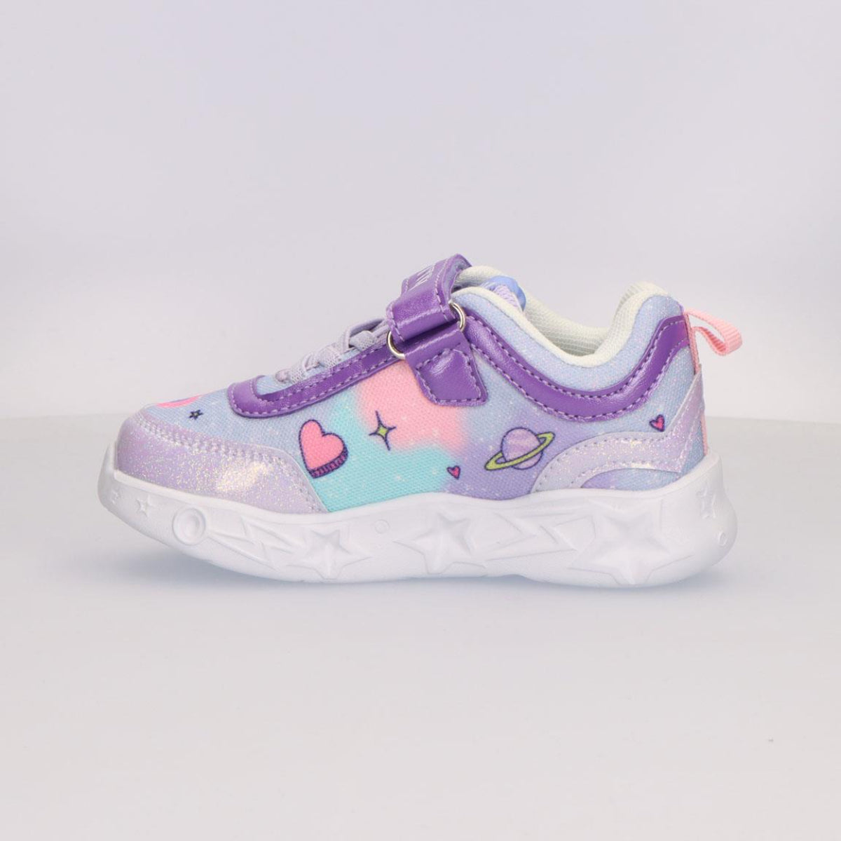 Disney Stitch Kinder Sportschuhe mit Lichteffekt leichte Schuhe