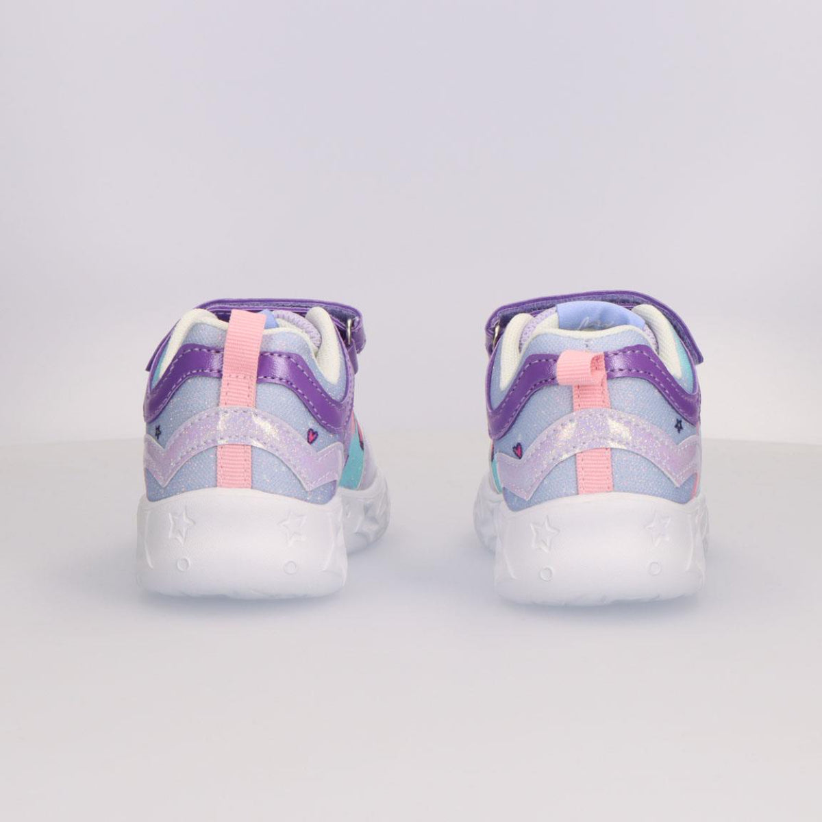 Disney Stitch Kinder Sportschuhe mit Lichteffekt leichte Schuhe