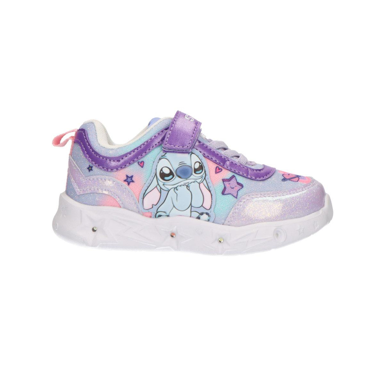 Disney Stitch Kinder Sportschuhe mit Lichteffekt leichte Schuhe