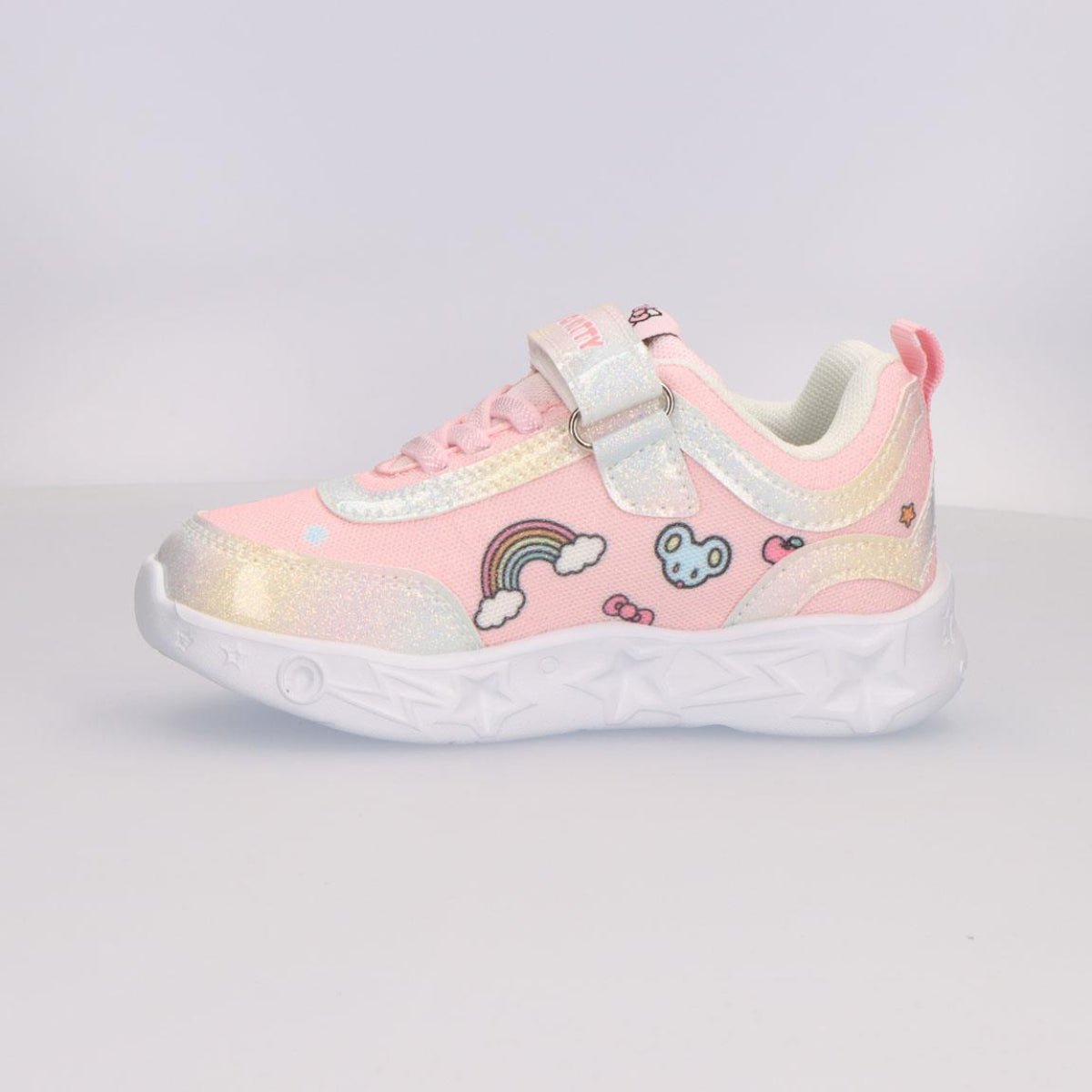 Hello Kitty Kinder Sportschuhe mit Lichteffekt leichte Freizeitschuhe