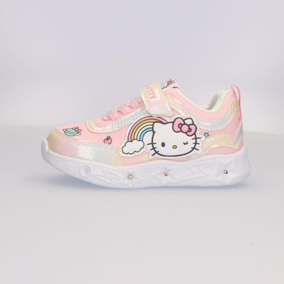 Hello Kitty Kinder Sportschuhe mit Lichteffekt leichte Freizeitschuhe