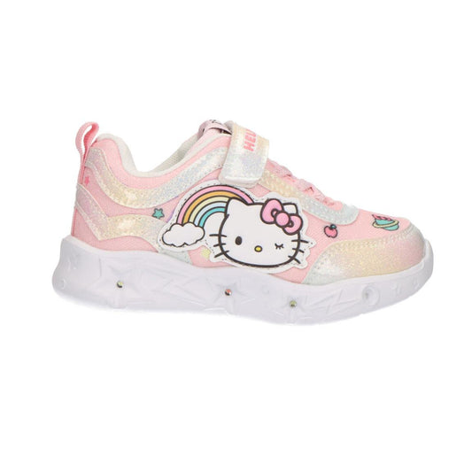 Hello Kitty Kinder Sportschuhe mit Lichteffekt leichte Freizeitschuhe