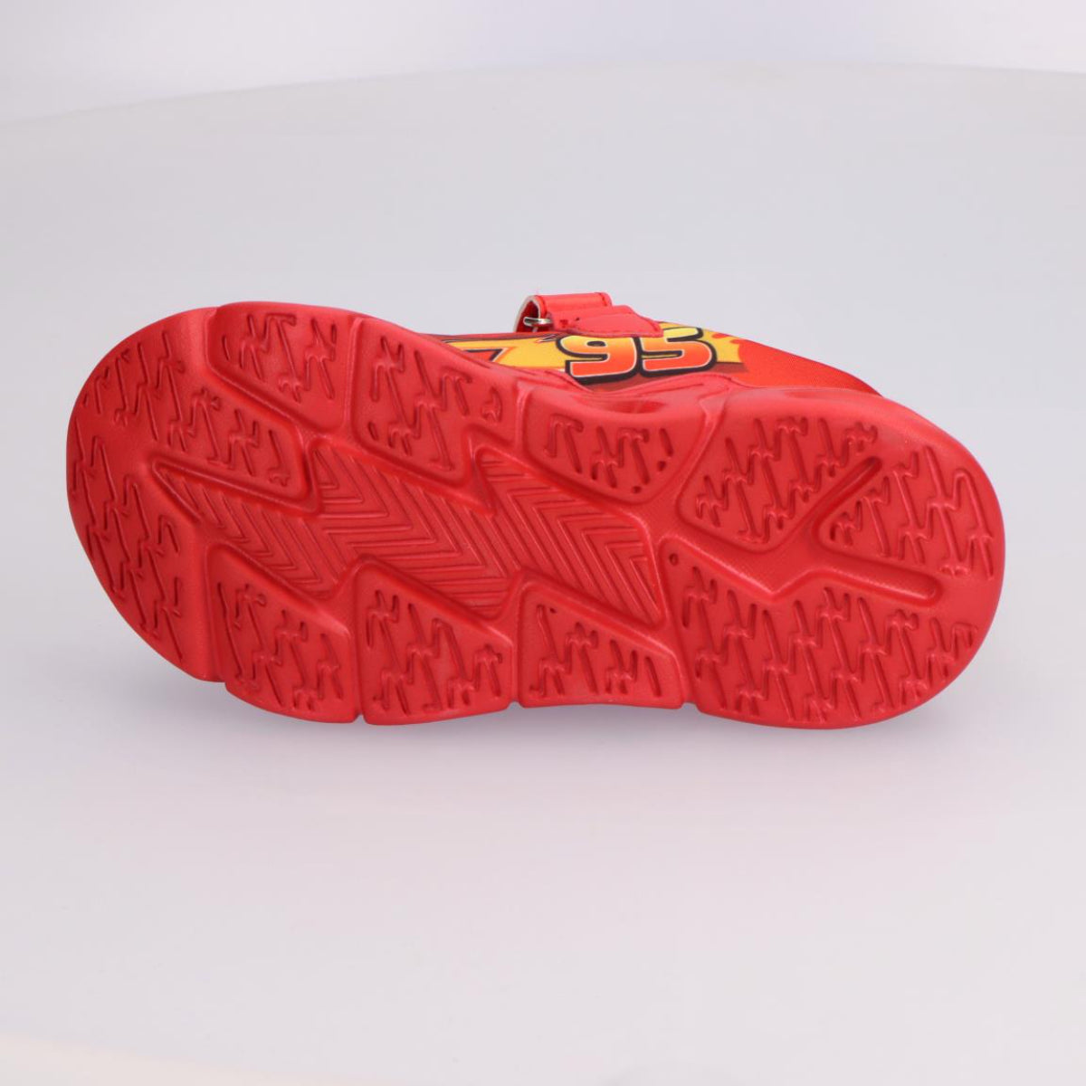 Disney Cars Kinder Sneaker mit Licht leichte Freizeitschuhe für Schule Spielplatz und Alltag