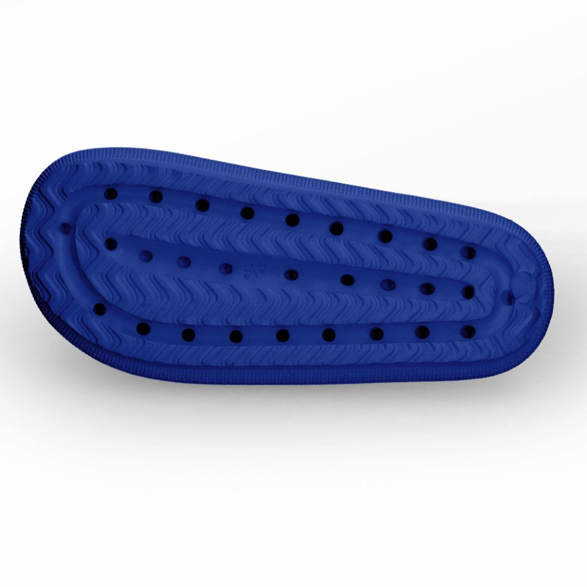 Superman Sommerschuhe Herren Flip Flops für Ferien Strand und Garten