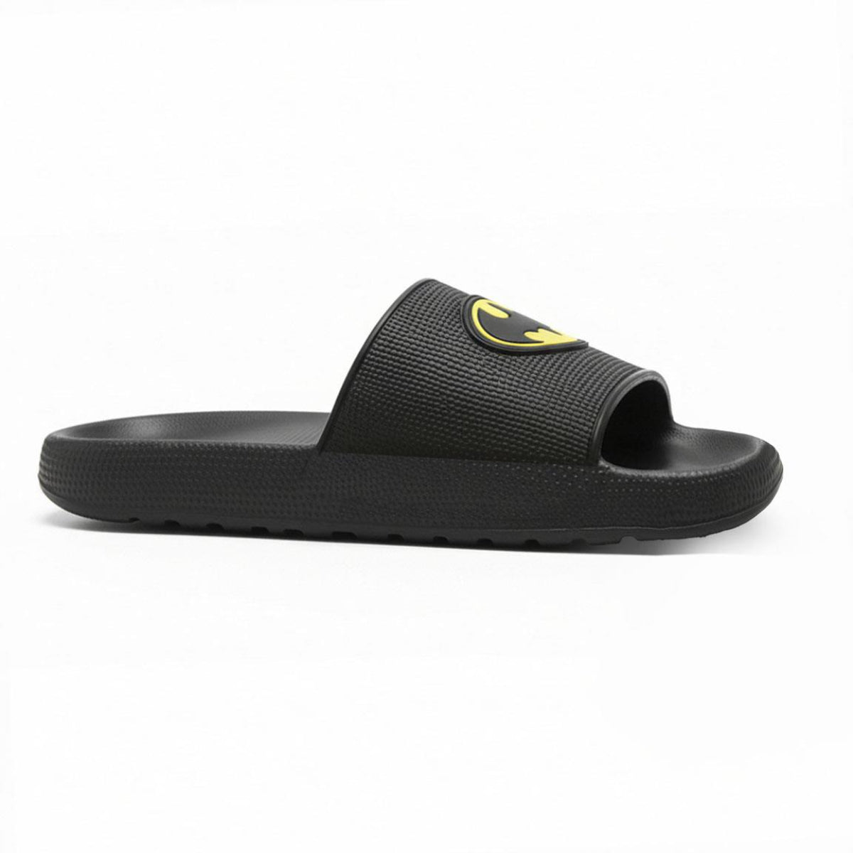 Batman Sommerschuhe Herren Flip Flops für Ferien Strand und Garten