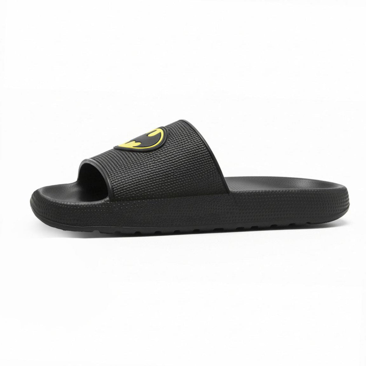 Batman Sommerschuhe Herren Flip Flops für Ferien Strand und Garten