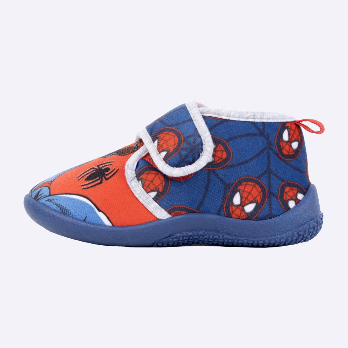 Spider-Man Kinder Hausschuhe halbhoch Zuhause Kinderzimmer und Freizeit