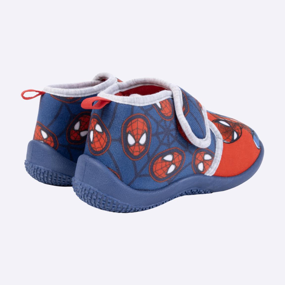 Spider-Man Kinder Hausschuhe halbhoch Zuhause Kinderzimmer und Freizeit