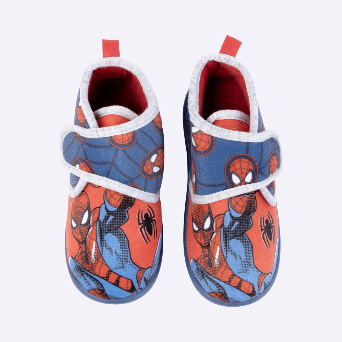 Spider-Man Kinder Hausschuhe halbhoch Zuhause Kinderzimmer und Freizeit