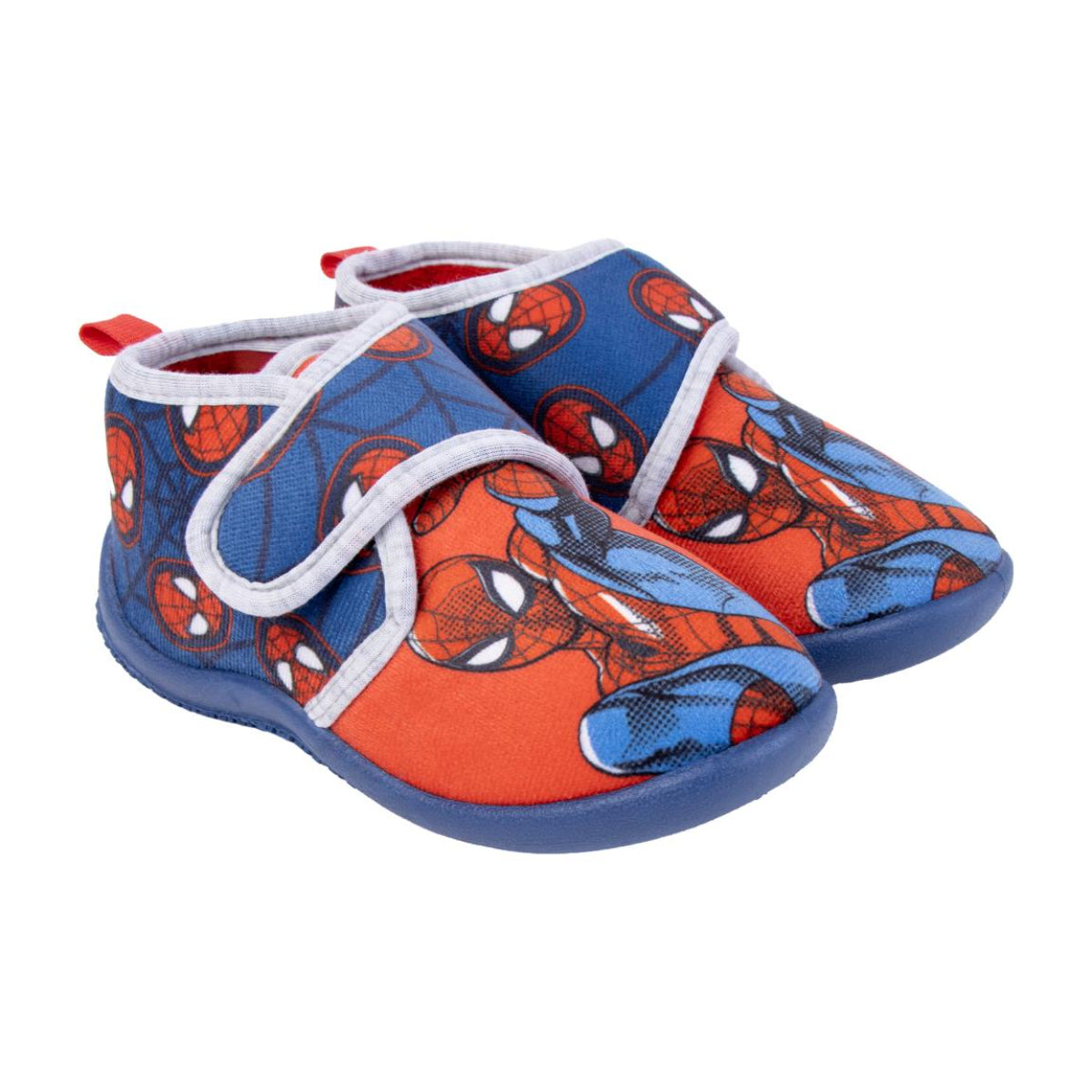 Spider-Man Kinder Hausschuhe halbhoch Zuhause Kinderzimmer und Freizeit