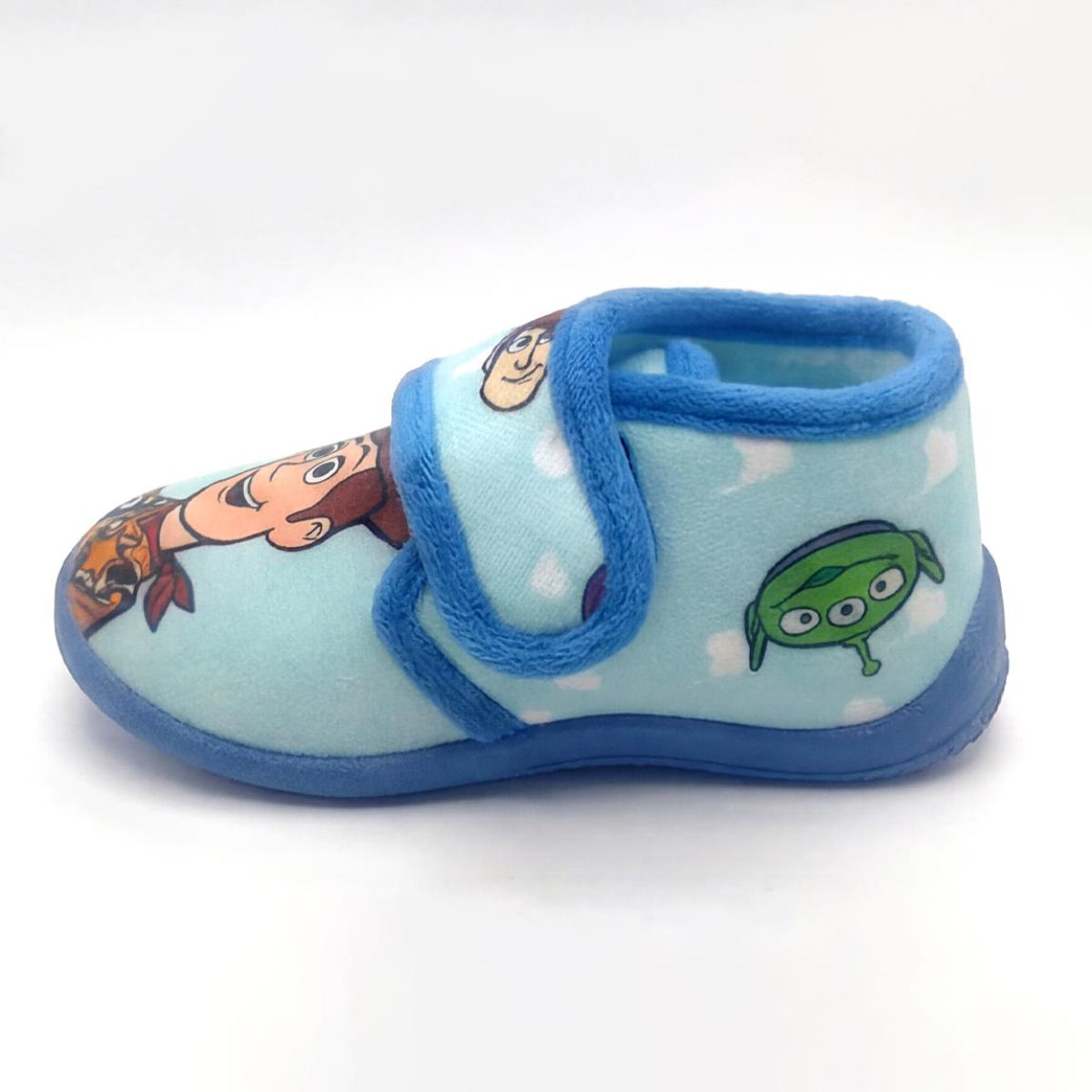 Disney Toy Story Kinder Pantoffeln Hausschuhe für Zuhause und gemütliche Tage