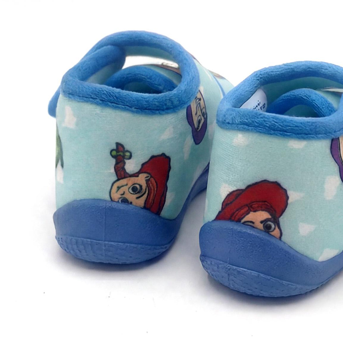 Disney Toy Story Kinder Pantoffeln Hausschuhe für Zuhause und gemütliche Tage