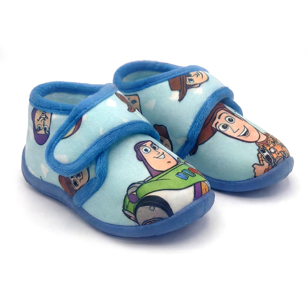Disney Toy Story Kinder Pantoffeln Hausschuhe für Zuhause und gemütliche Tage