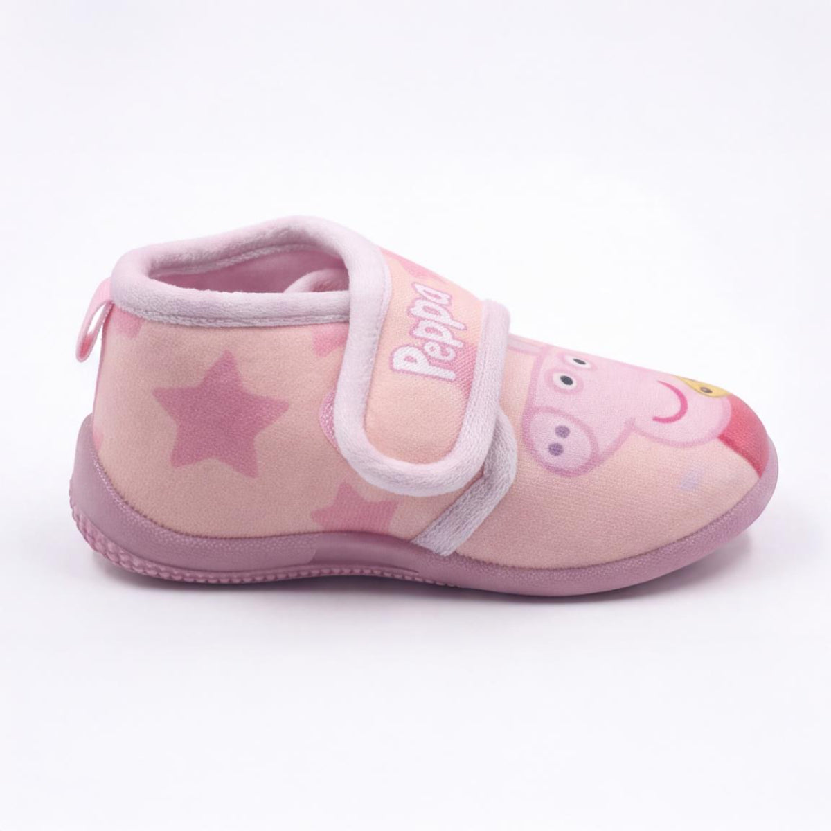 Peppa Pig Kinder Pantoffeln Hausschuhe für Zuhause und gemütliche Tage