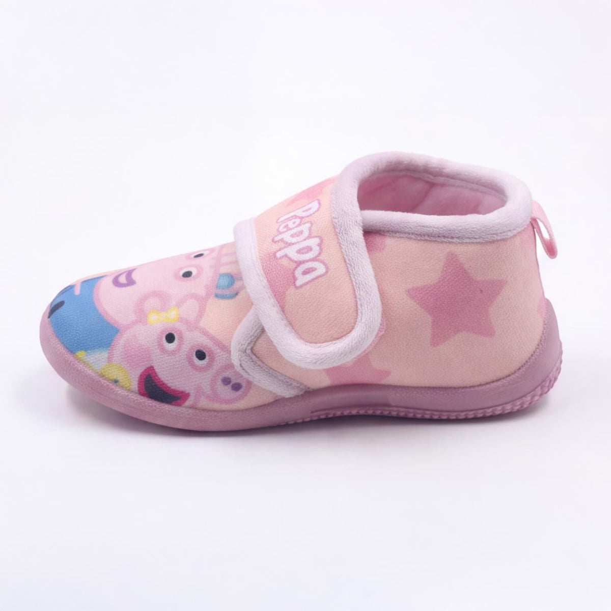 Peppa Pig Kinder Pantoffeln Hausschuhe für Zuhause und gemütliche Tage