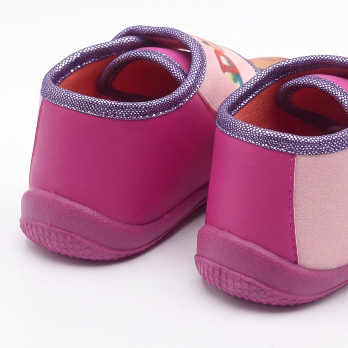 Dora Kinder Hausschuhe Pantoffeln für Kinderzimmer und Zuhause