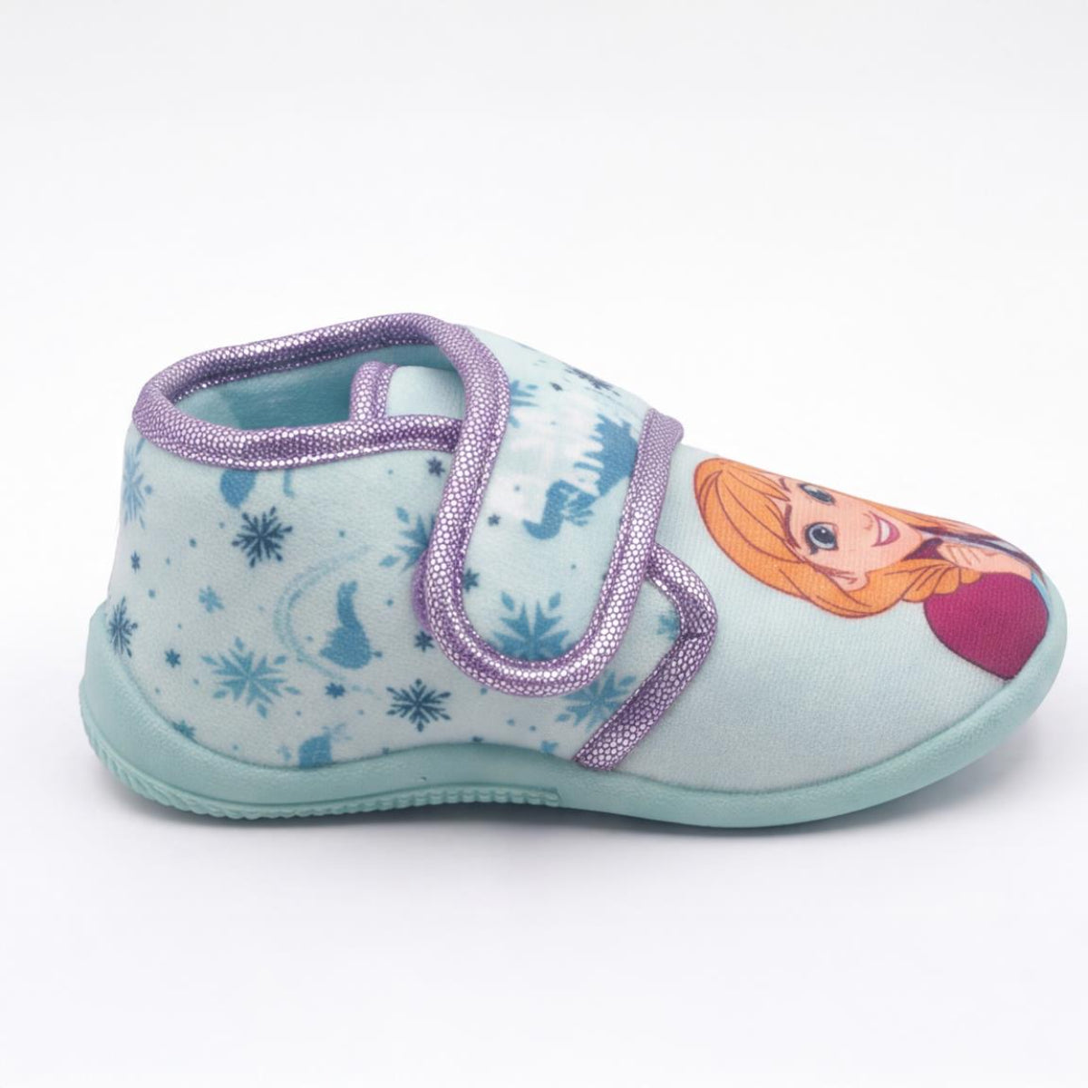 Disney Frozen Kinder Pantoffeln Hausschuhe für Zuhause und gemütliche Tage