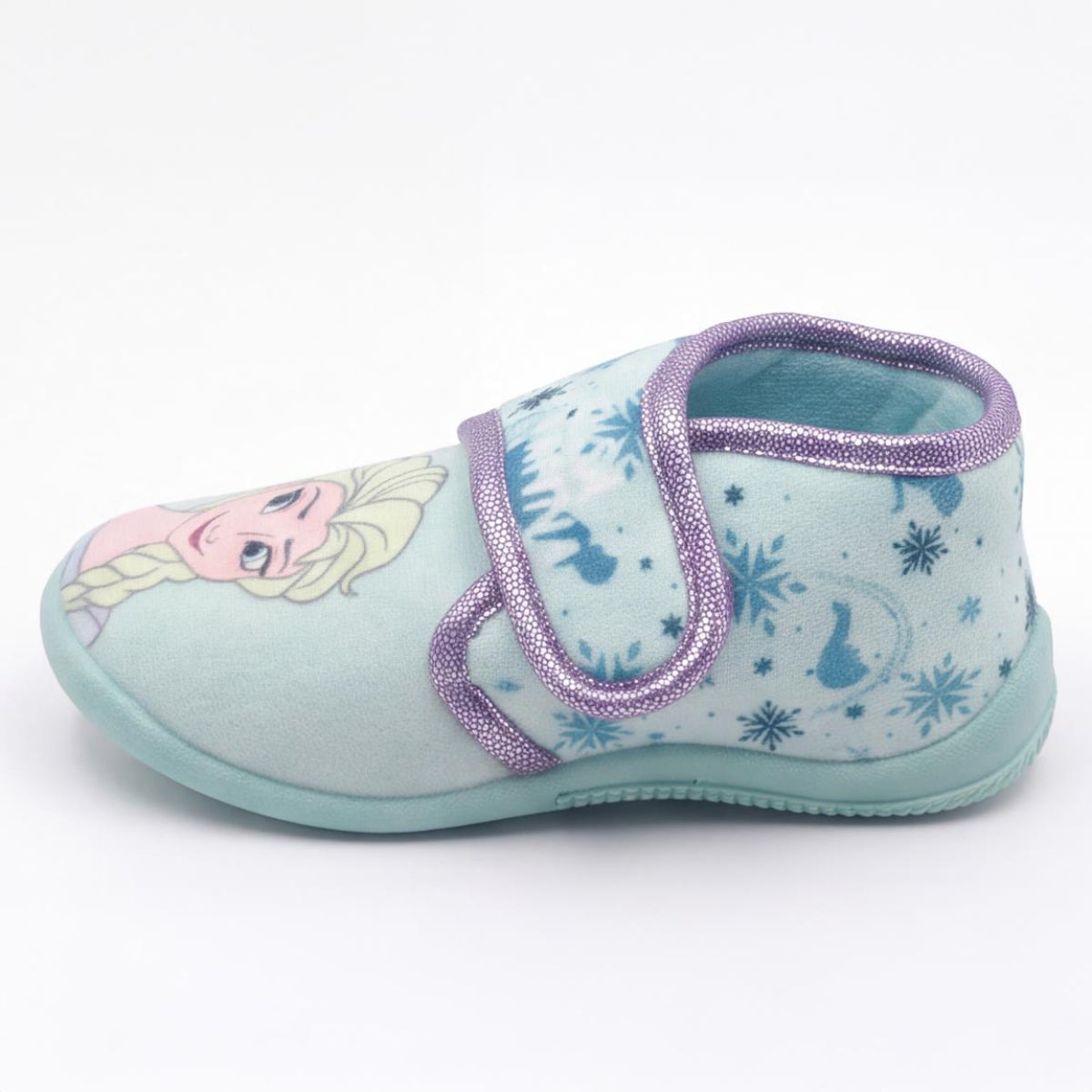Disney Frozen Kinder Pantoffeln Hausschuhe für Zuhause und gemütliche Tage
