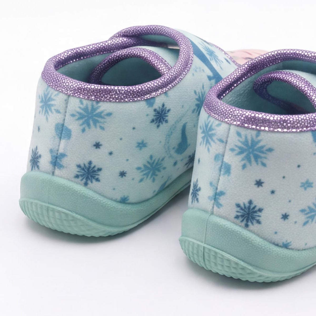 Disney Frozen Kinder Pantoffeln Hausschuhe für Zuhause und gemütliche Tage