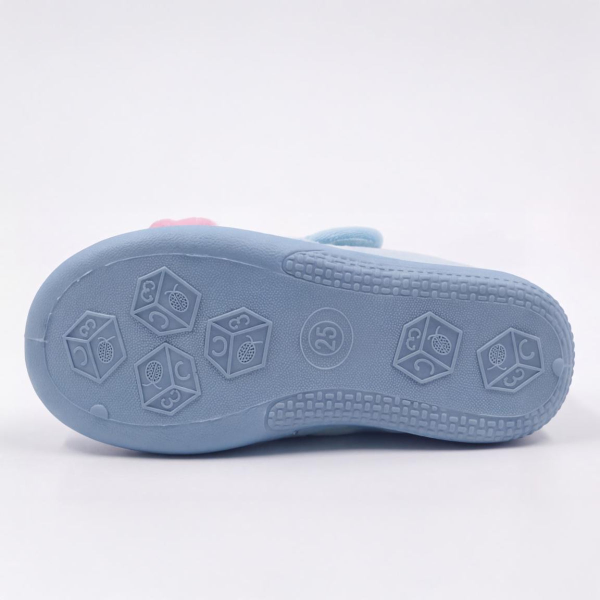 Disney Stitch Hausschuhe Kinder halbhoch für Alltag und Freizeit zu Hause