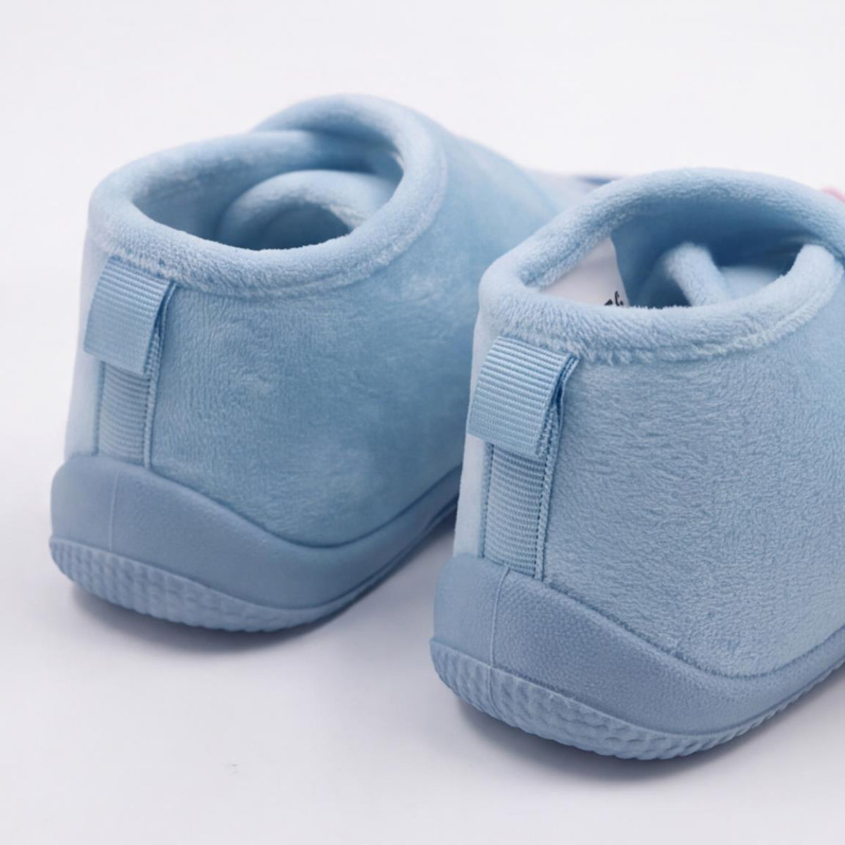 Disney Stitch Hausschuhe Kinder halbhoch für Alltag und Freizeit zu Hause