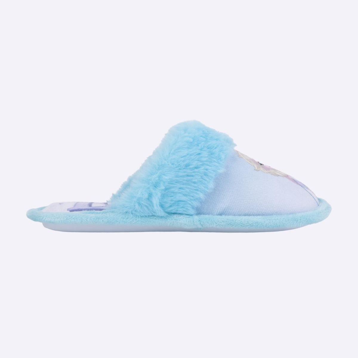 Disney Frozen Offene Hausschuhe Kinder für Alltag Freizeit Reisen und Übernachtungen